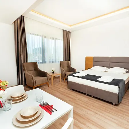 Safir Kundu Aparthotel Antalya