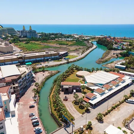 Aparthotel Safir Kundu Antalya