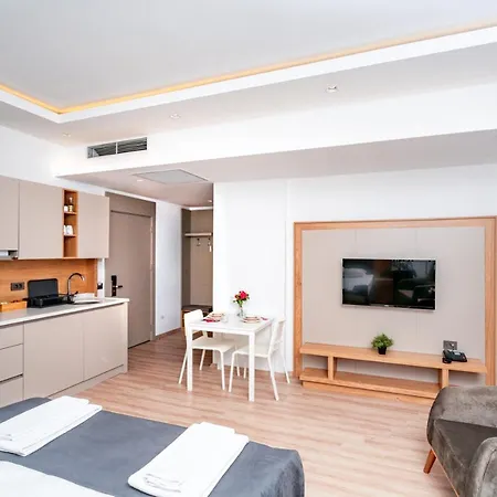 New Safir Анталья