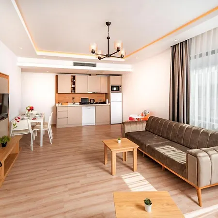 New Safir Апарт-отель