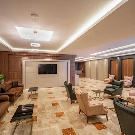 New Safir Апарт-отель Анталья
