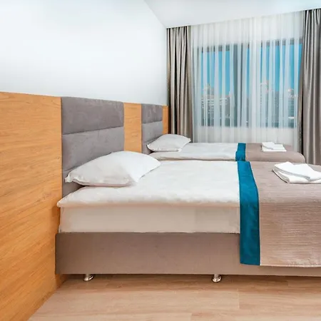 Hotel de apartamente New Safir *