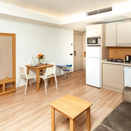 New Safir Hotel de apartamente Antalya
