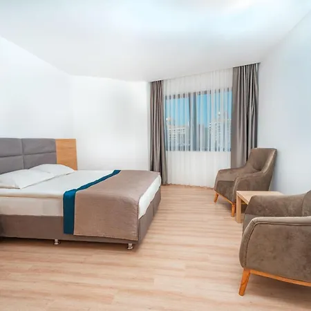 Hotel de apartamente New Safir *